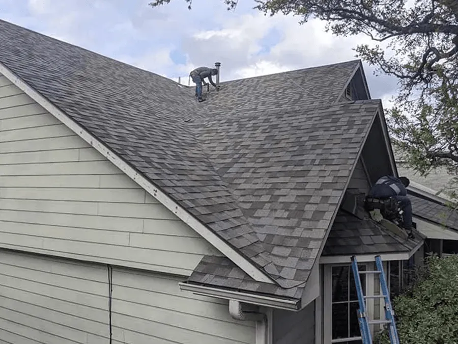 Roof Replacement