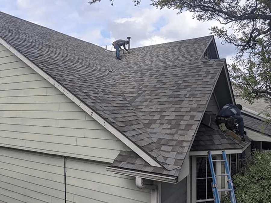 Storm Damage Roof Restoration & Insurance Claims