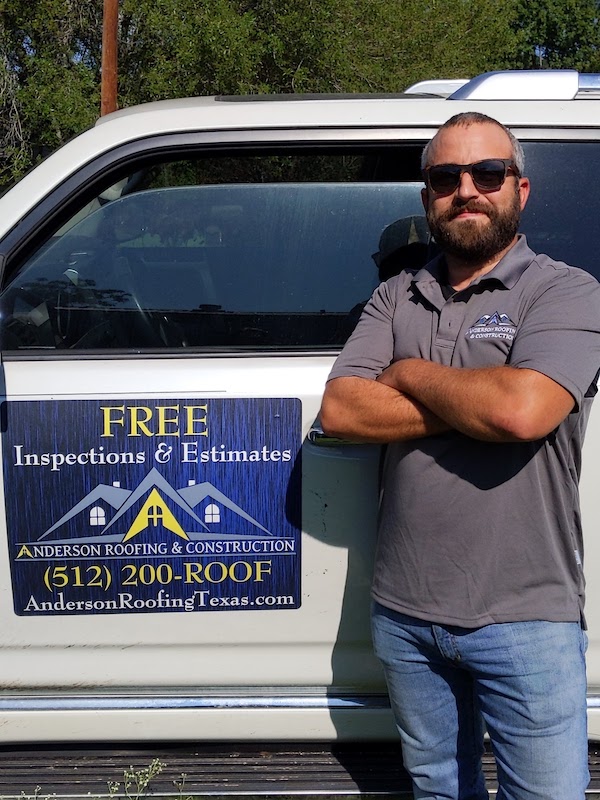Anderson Roofing Free Inspections